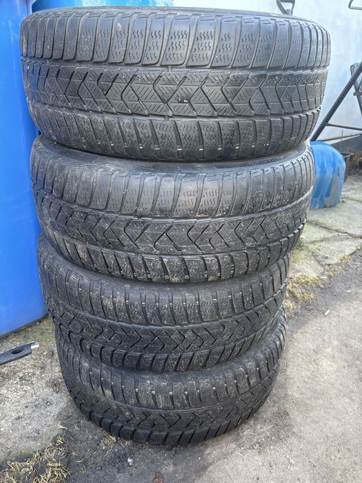 Opony zimowe 205/55 r.16