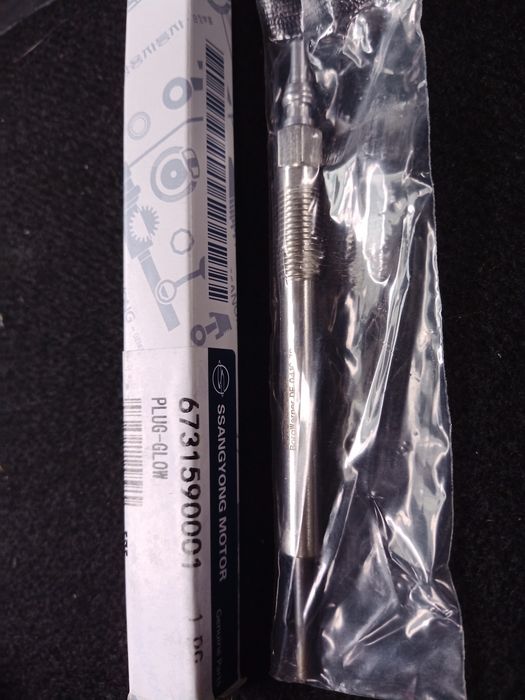 Свеча накала A 6731590001 Ssangyong Tivoli, XLV, Korando