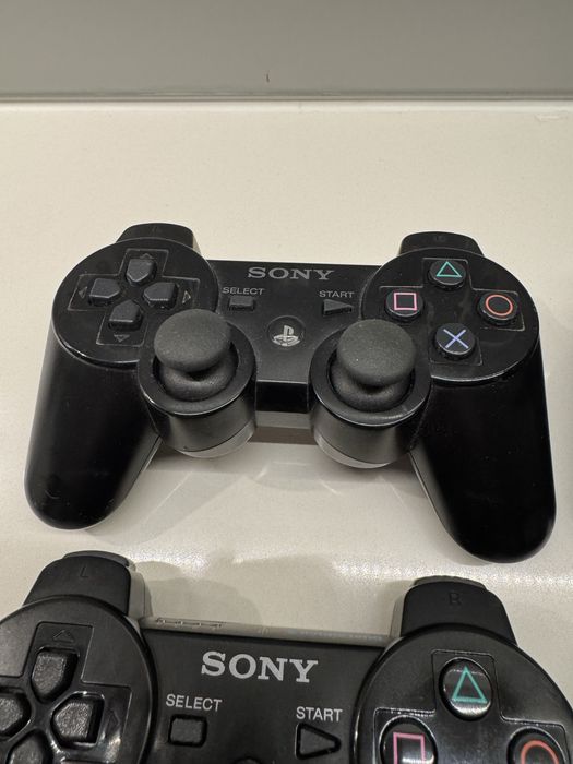 Konteolery PS3 Sony oryginalne 4-sztuki