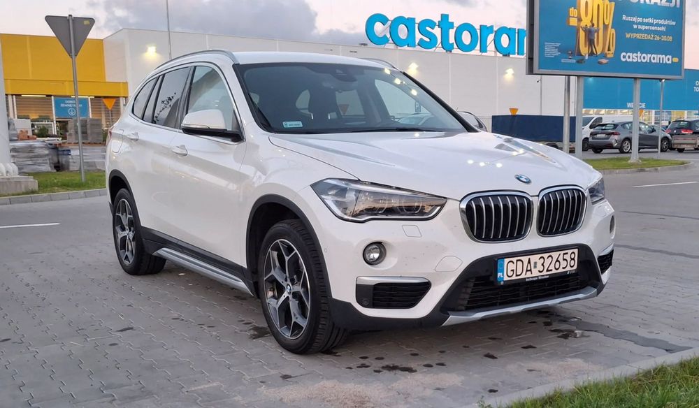 BMW X1