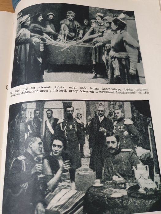 "Historia sztuki filmowej" Jerzego Toeplitza