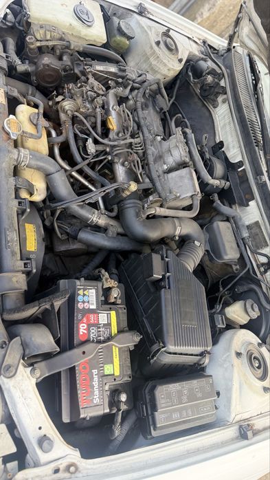MOTOR TOYOTA COROLA STAR VAN 2.0 DI
