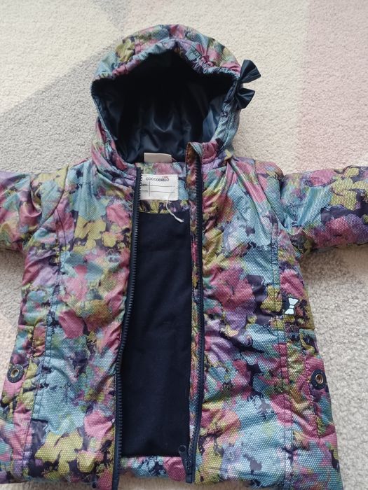 Kurtka zimowa Cocodrillo r.80