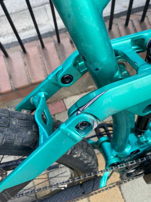 Haibike AllMtn — elektryczny rower górski (E-MTB / All-Mountain, enduro), rozmiar ramy XL