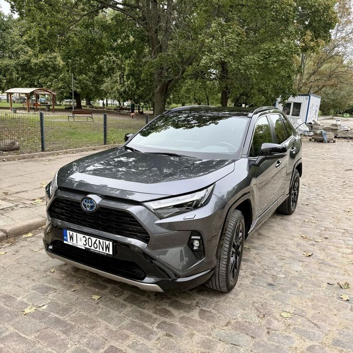 Toyota RAV-4