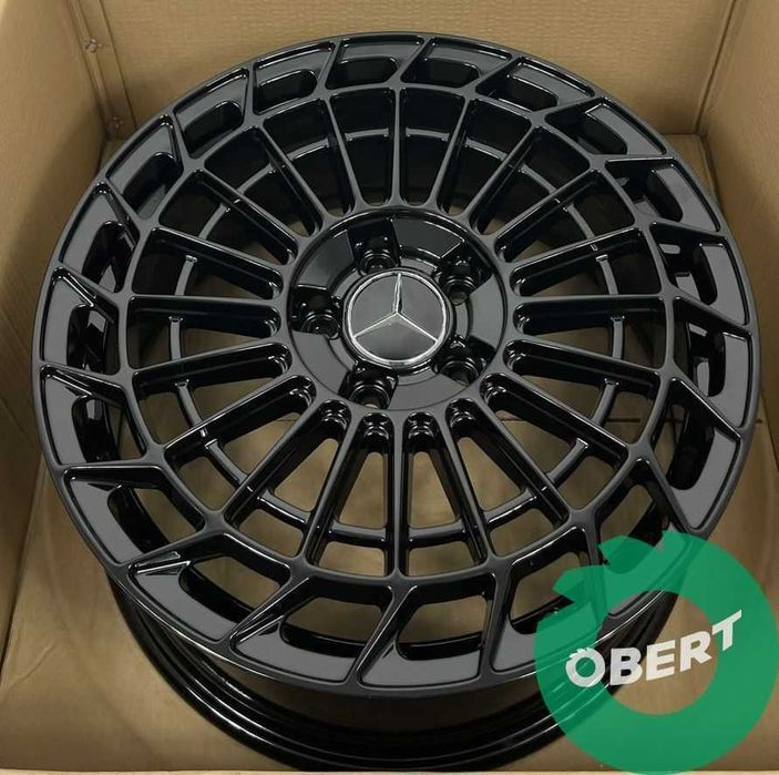 Нові диски 5*112 R19 на Mercedes E W213 S Class W222 C Class W205