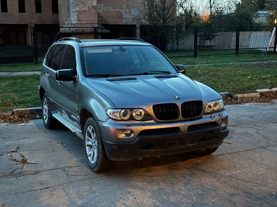 BMW x5 e53 rest m57 В Харькове