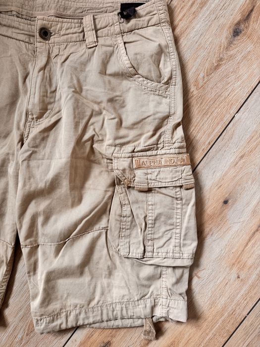 Spodenki/Shorty Cargo Alpha Industries