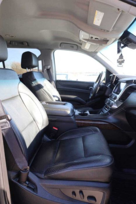 Chevrolet Tahoe      2016