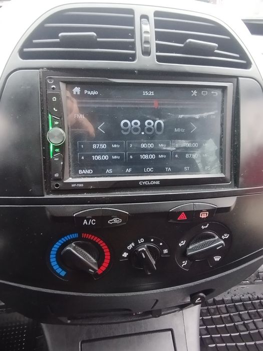 Chery Tiggo 2011 1.8 газ/бензин 115 пробігу реального