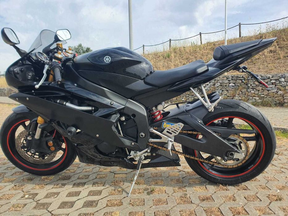 Yamaha YZF R6
