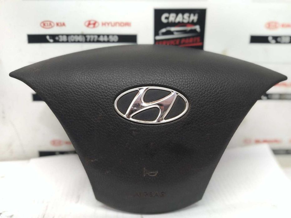 Airbag В руль Hyundai I30 2012-2017  56900A6000