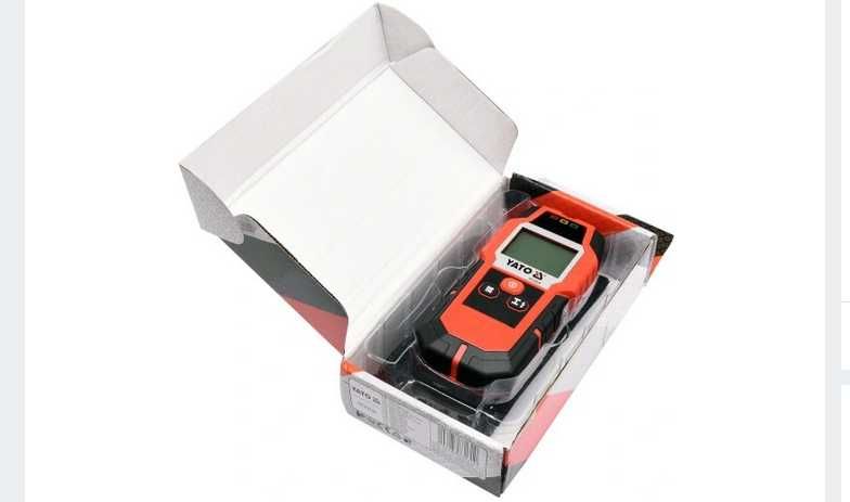 Wykrywacz Przewodów elektrycznych Yato +GRATIS