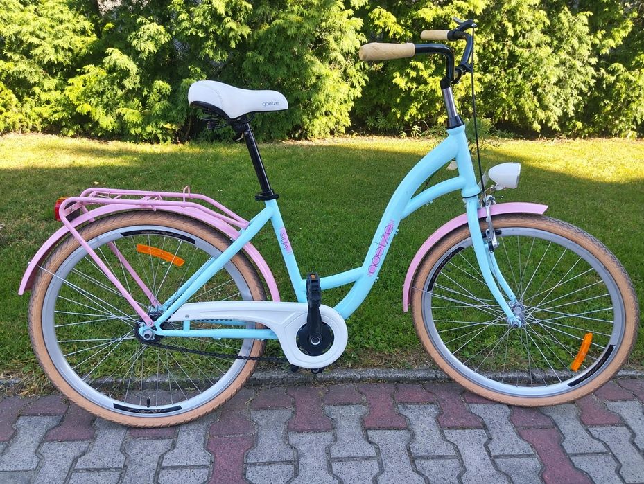 Продам велосипед колеса на 26