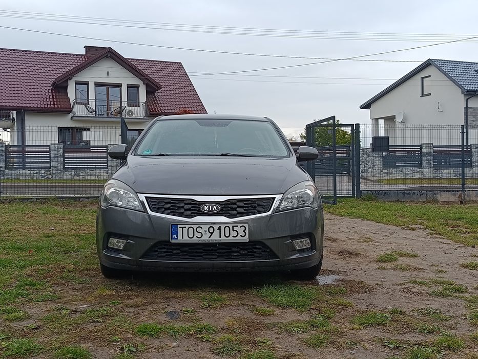 Kia Cee'd