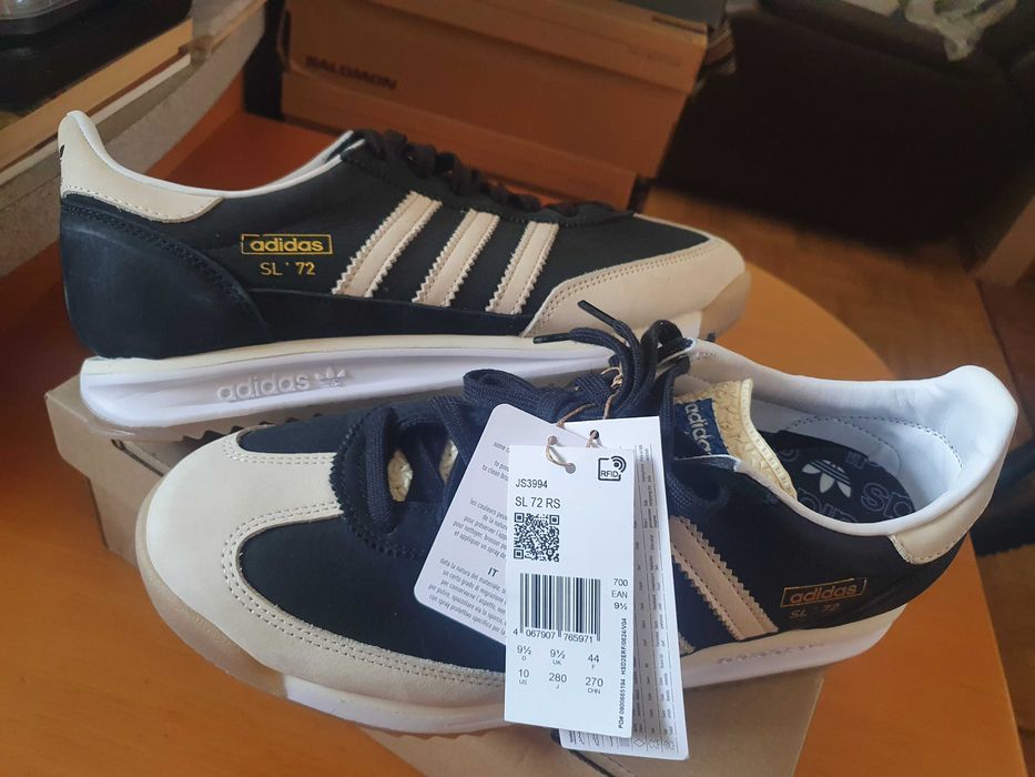 Buty sportowe sneakersy Adidas SL 72 RS  44 EU 28 CM  Okazja!!