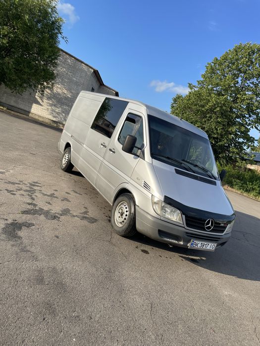 Мерседес Спринтер 316