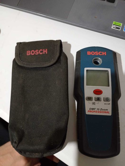 Детектор прихованої проводки BOSCH