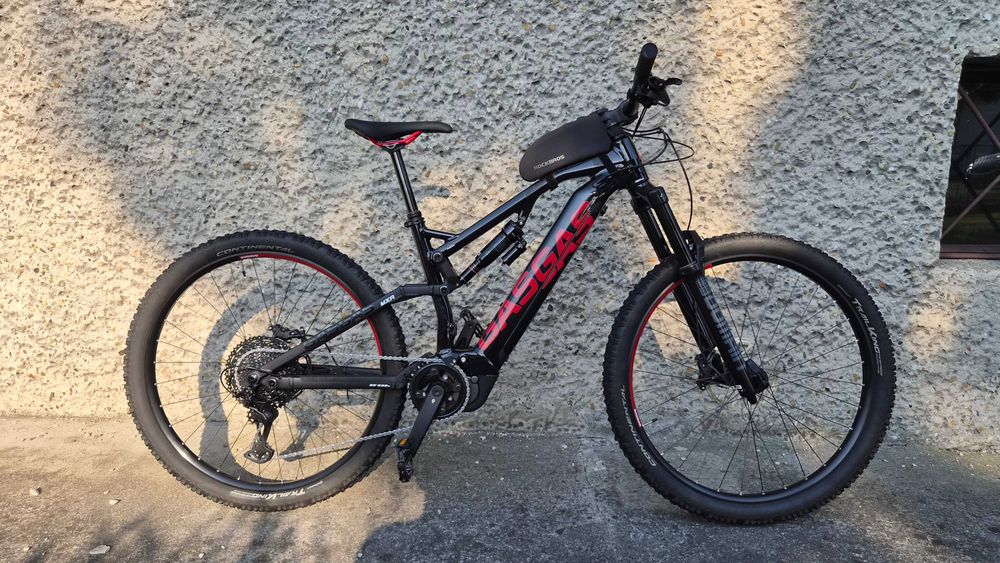 Rower Elektryczny GasGas MXA 1 E-MTB Yamaha rozmiar M