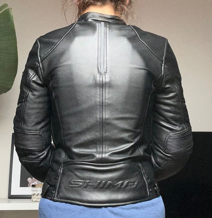 Kurtka motocyklowa