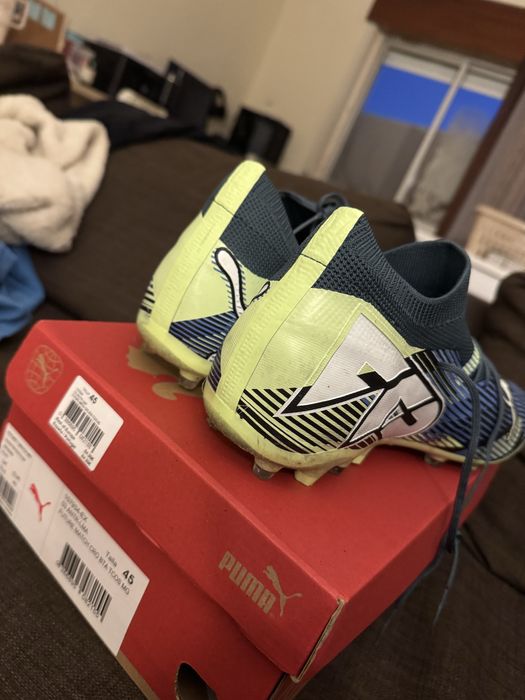 Chuteiras Puma 45