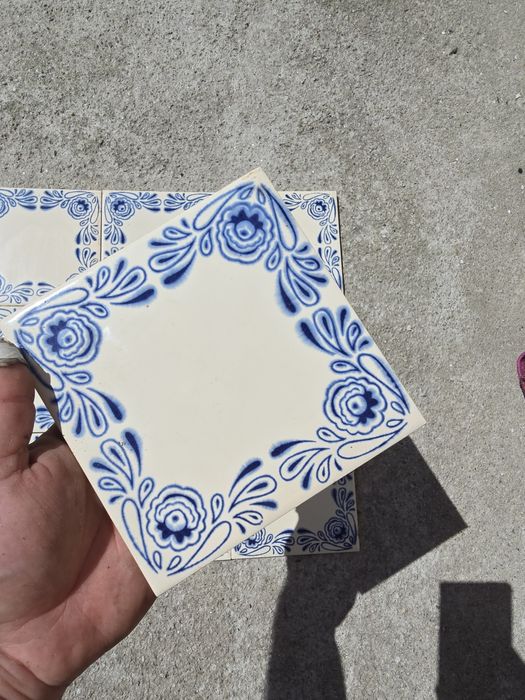 Azulejos "CESOL" (340 unidades, anos 70/80)