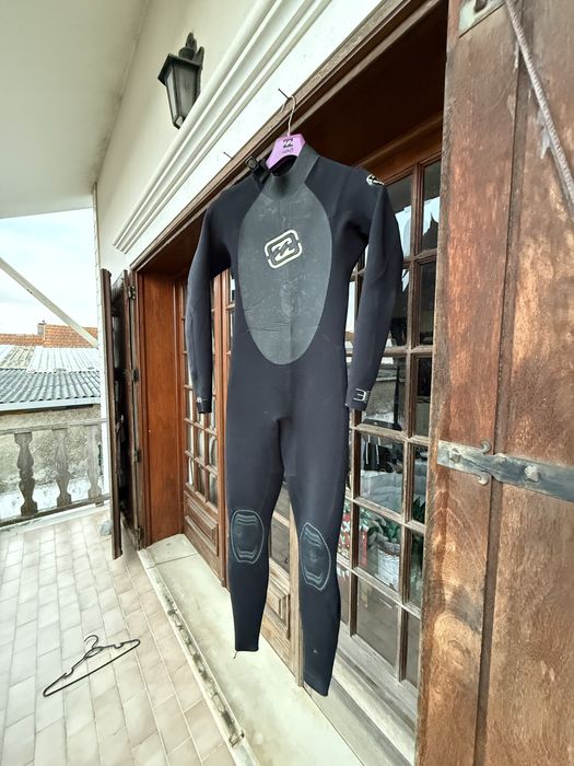 Fato surf/bodyboard Billabong 3/2