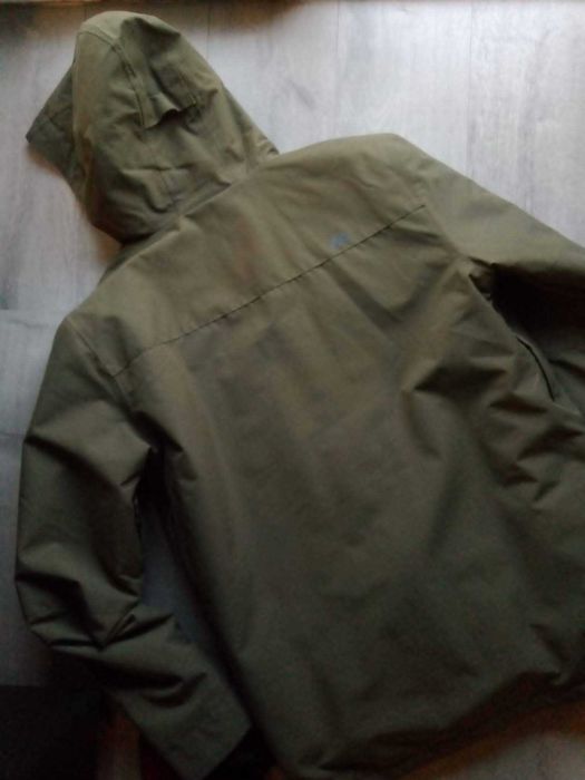 Casaco Neve Snowboard Quiksilver Mission Dry Flight Verde Seco T. L