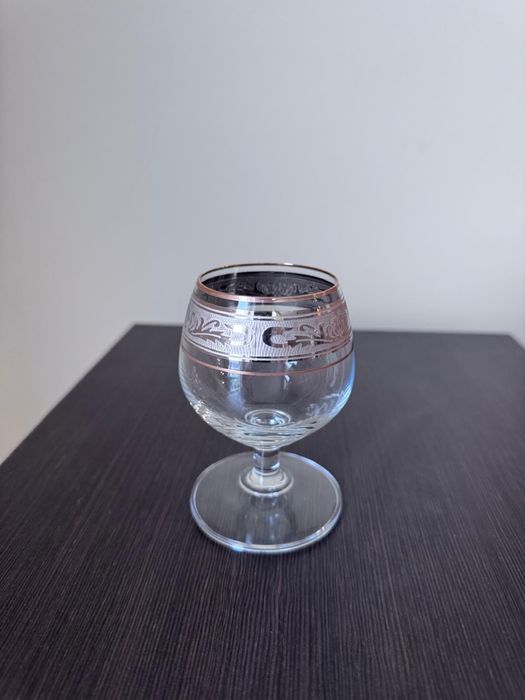 Zestaw szkła do alkoholi