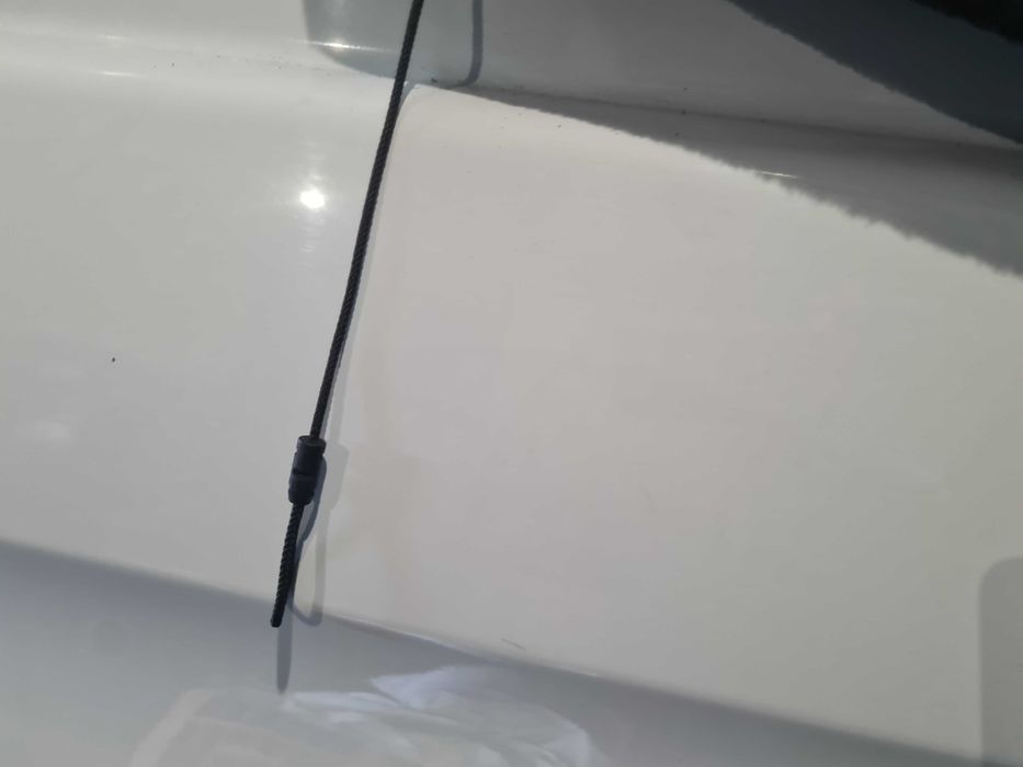 Kia Rio IV 1.2 lift HB półka bagażnika 21r