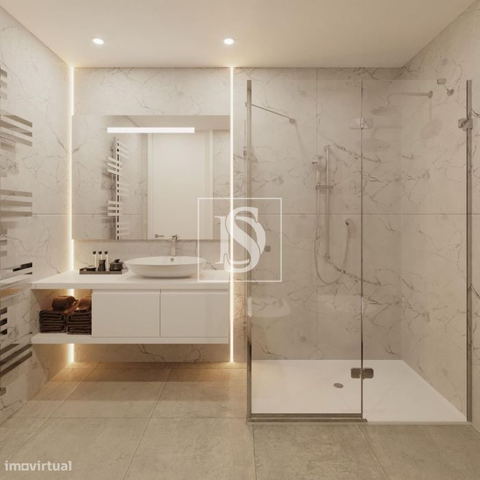 Apartamento T3 Venda em Celeirós, Aveleda e Vimieiro,Braga