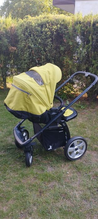 Wózek gondola i spacerówka X-lander X-move 2w1