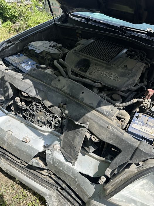 Toyota land Cruiser Prado 120