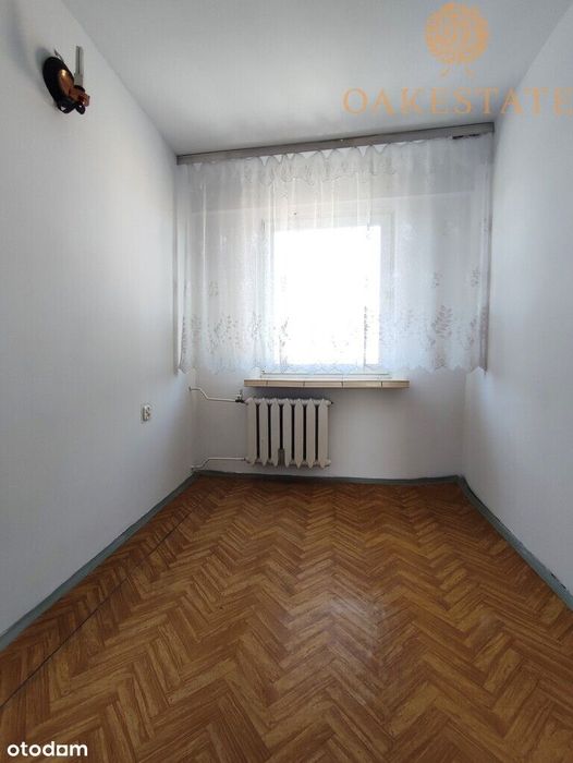 3-pokojowe mieszkanie 58,40 m² – centrum Skarżyska