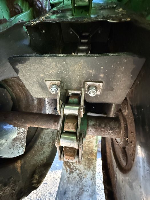 Комбайн зернозбиральний John Deere 1177S2 Свіжопривезений Шумахер