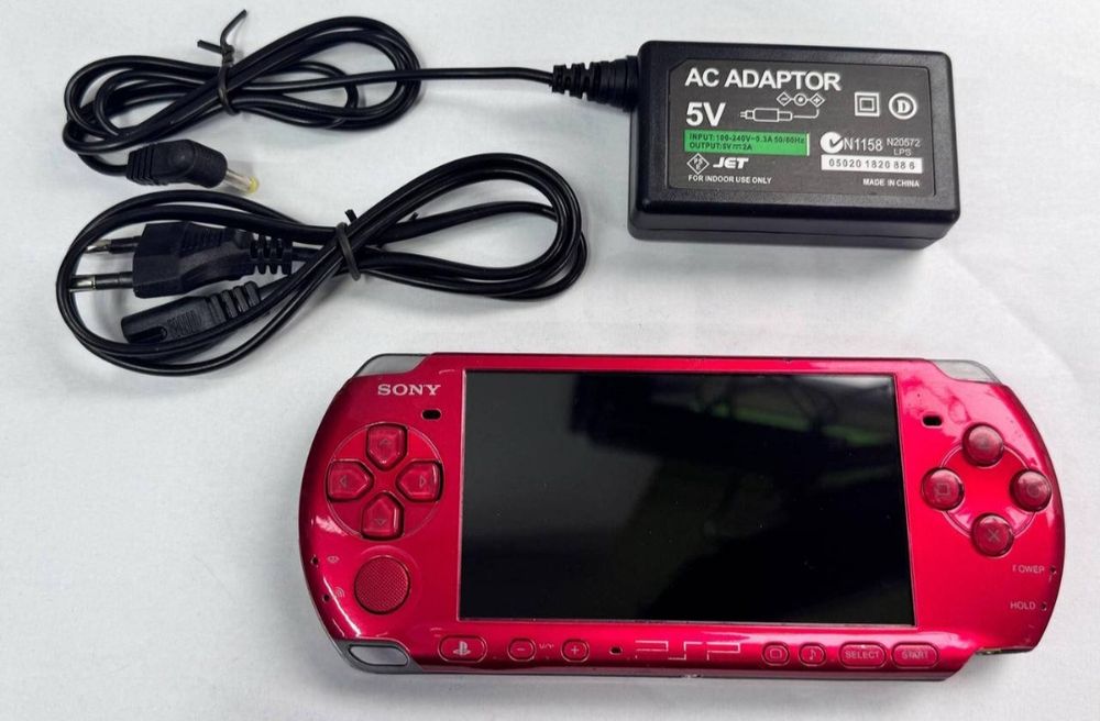 psp 3000 - купити ігри та ігрові приставки - Ціна на OLX.ua