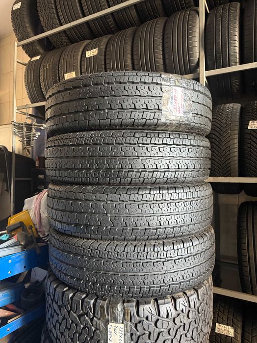 235-80 R17 120-117R Hercules Terra Trac CH4 2021 4шт