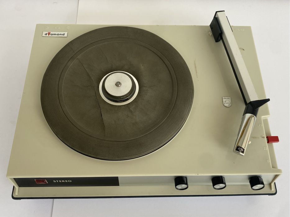 Gira Discos Philips AG5857