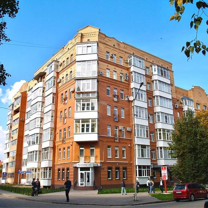 ApartPoltava ЦЕНТР міста 1-кімн Французький шик, готельний чек