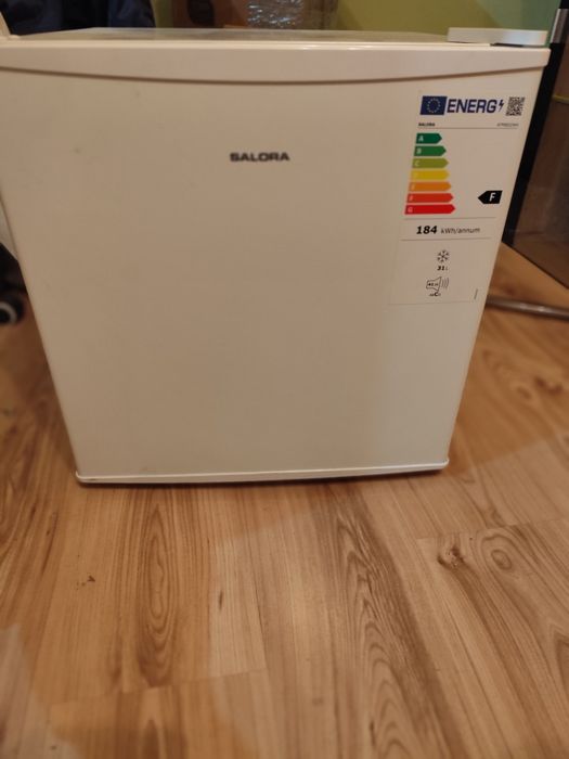 Mini lodówko zamrażarka SALORA