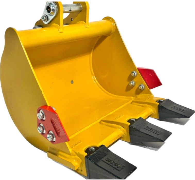 Wynajem koparka łyżki wiertnica chwytak glebogryzarka niwelator