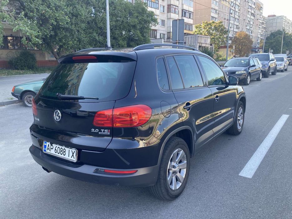 Volkswagen Tiguan 2013