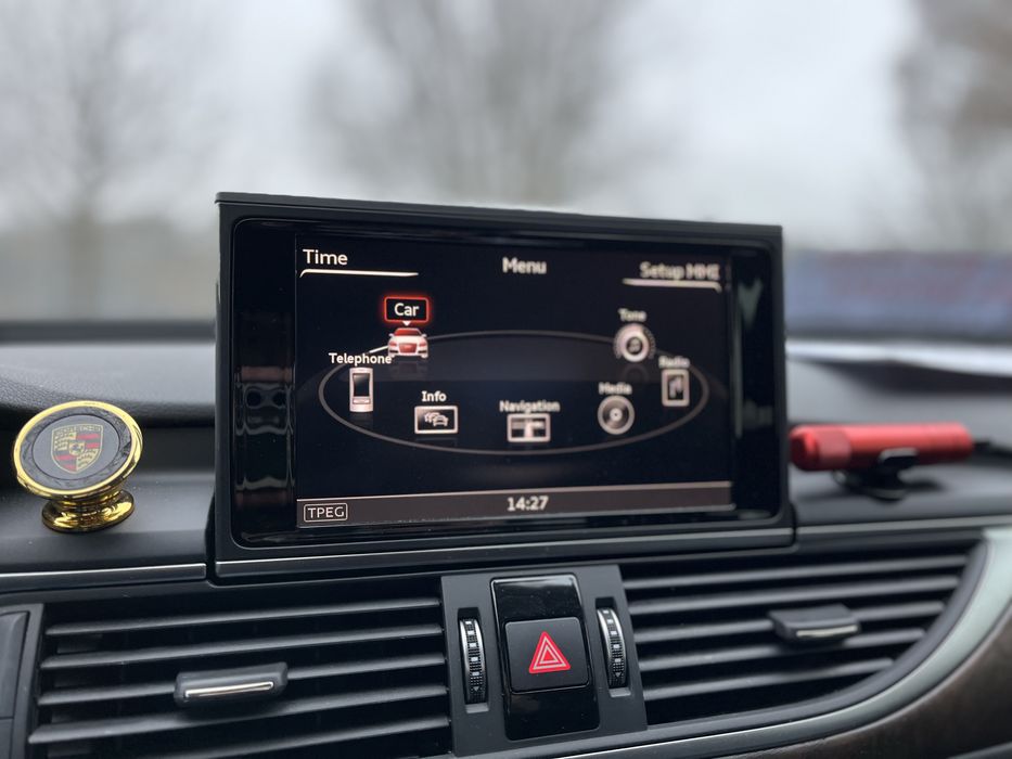 Audi A6 2015 в ЛІЗИНГ | КРЕДИТ