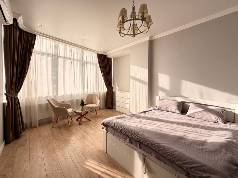 Жк Гагарин Плаза.Аркадия.2 спальни.От хозяина.