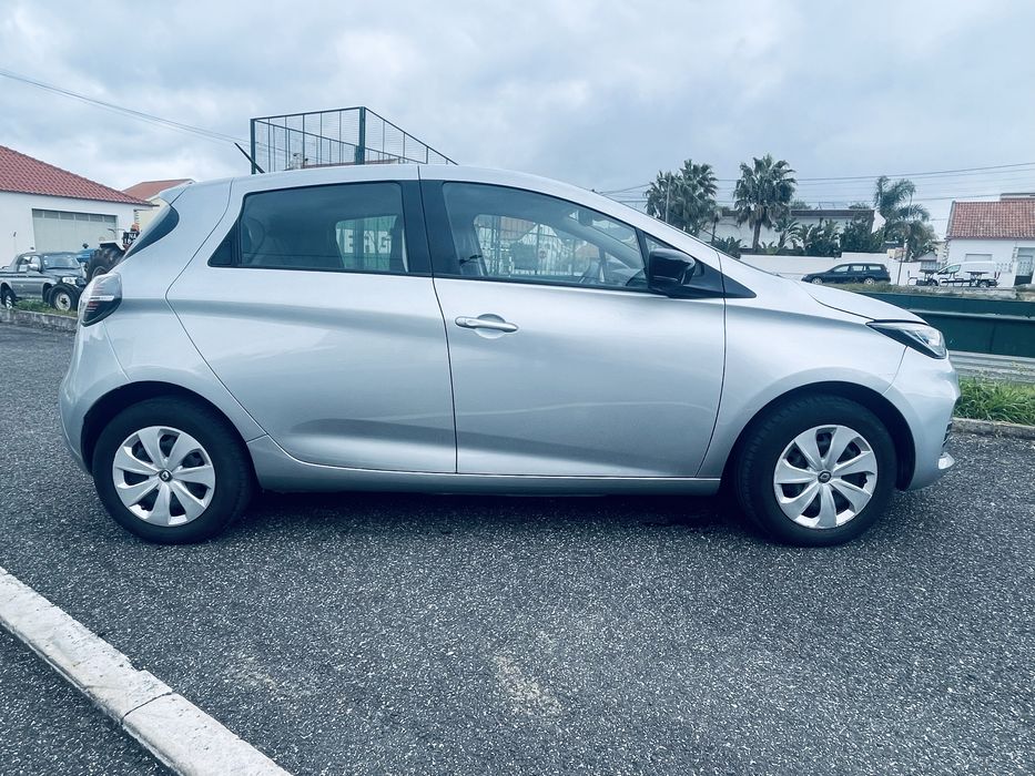 Vendo Renault zoe 2021