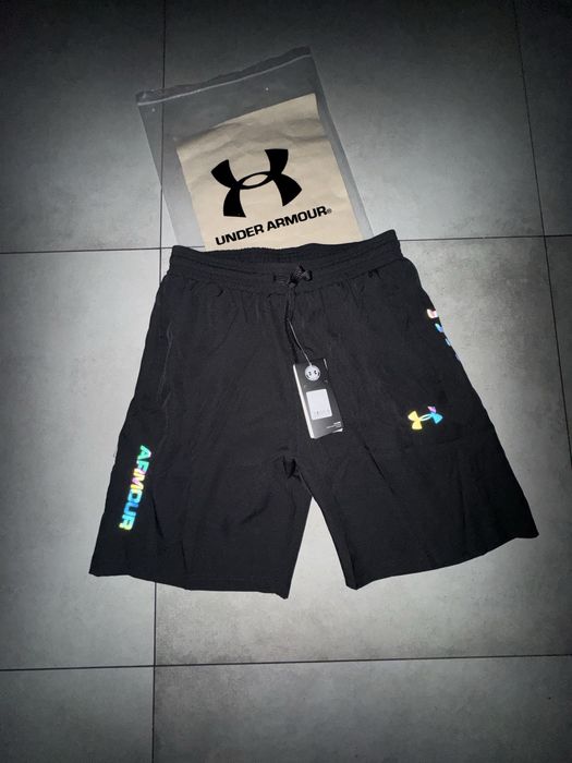Spodenki Under Armour – nowe z metką
