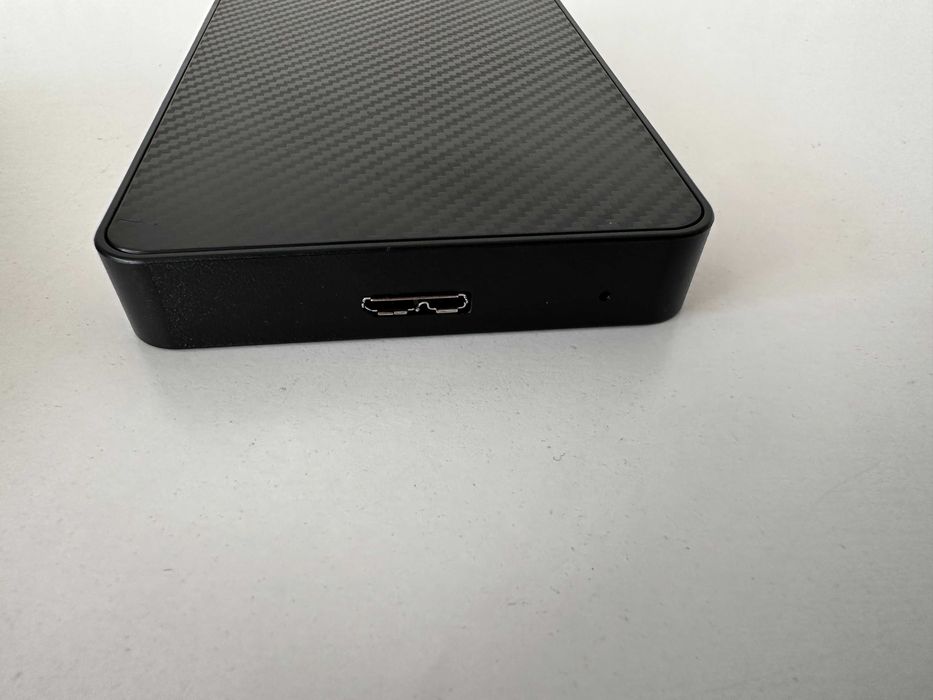 Зовнішній жорсткий диск 500GB UBS 3.0 НОВИЙ!