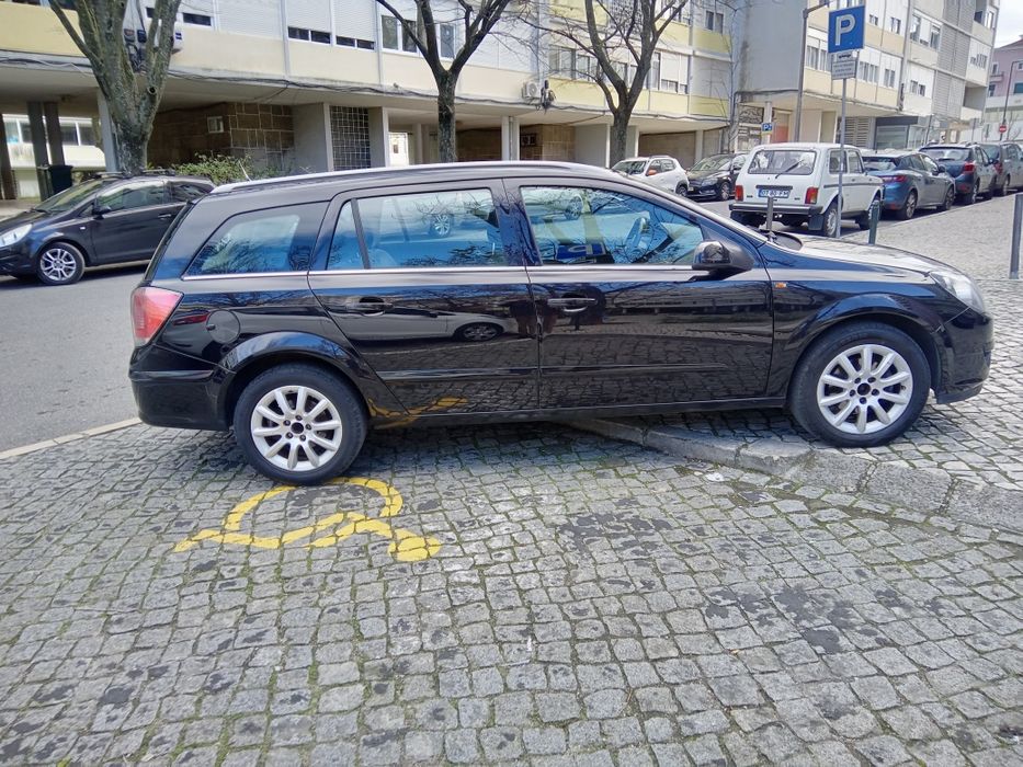 Opel Astra 1.4 carrinha