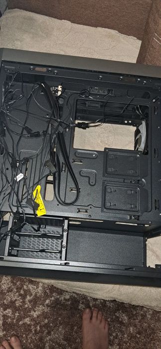 Продам корпус deepcool CL-500 4F-AP