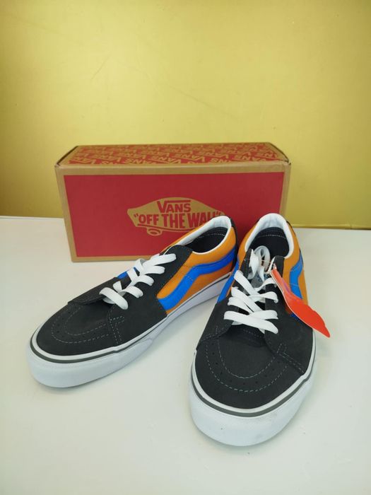 Trampki firmy Vans Sk-8 Low